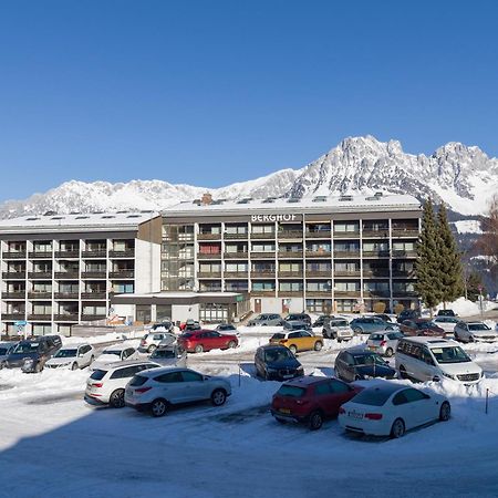 Berghof Top 14 Елльмау Екстер'єр фото