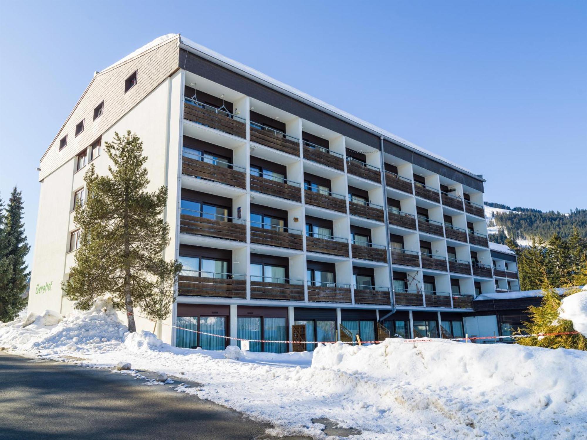 Berghof Top 14 Елльмау Екстер'єр фото
