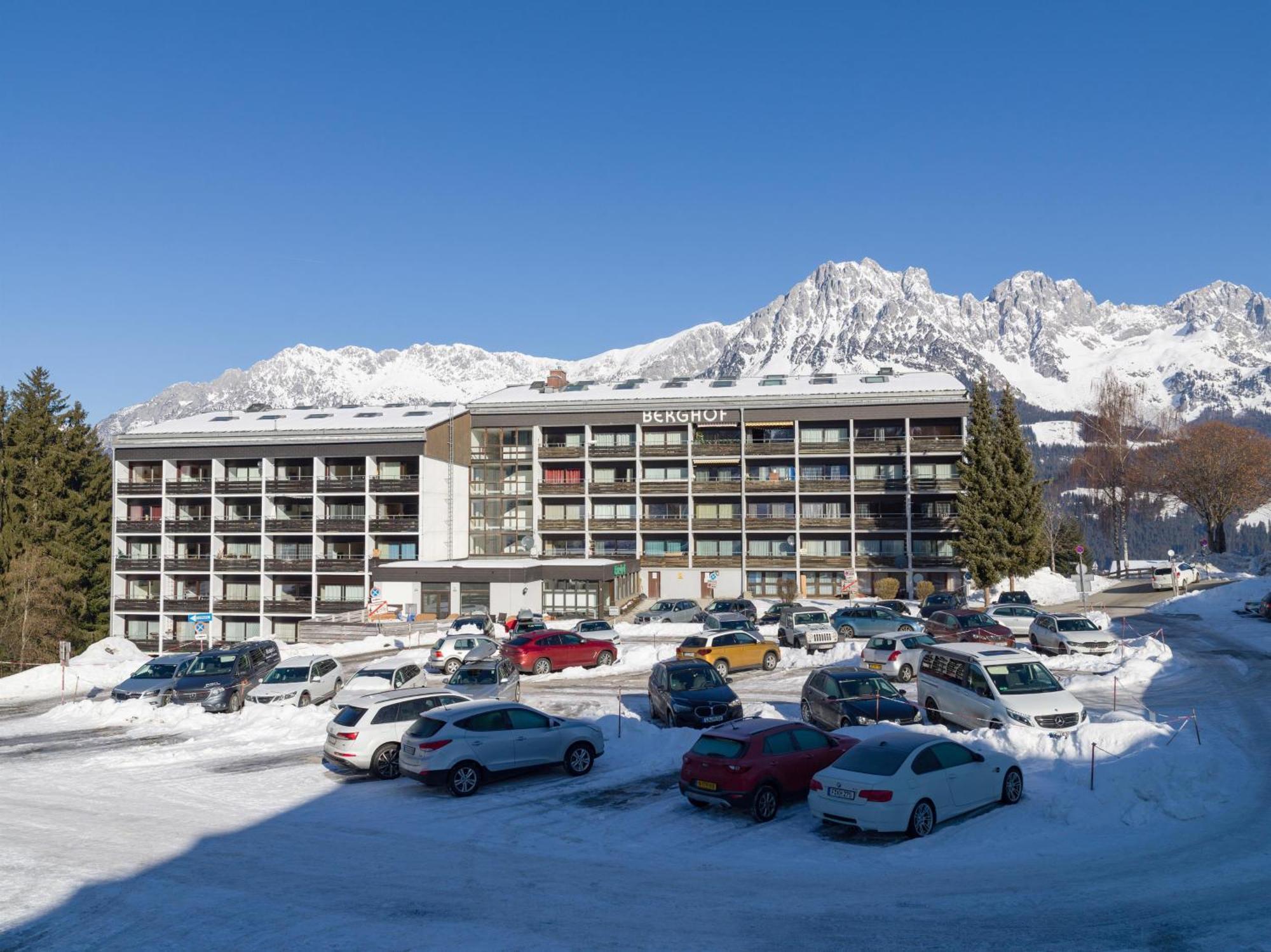 Berghof Top 14 Елльмау Екстер'єр фото