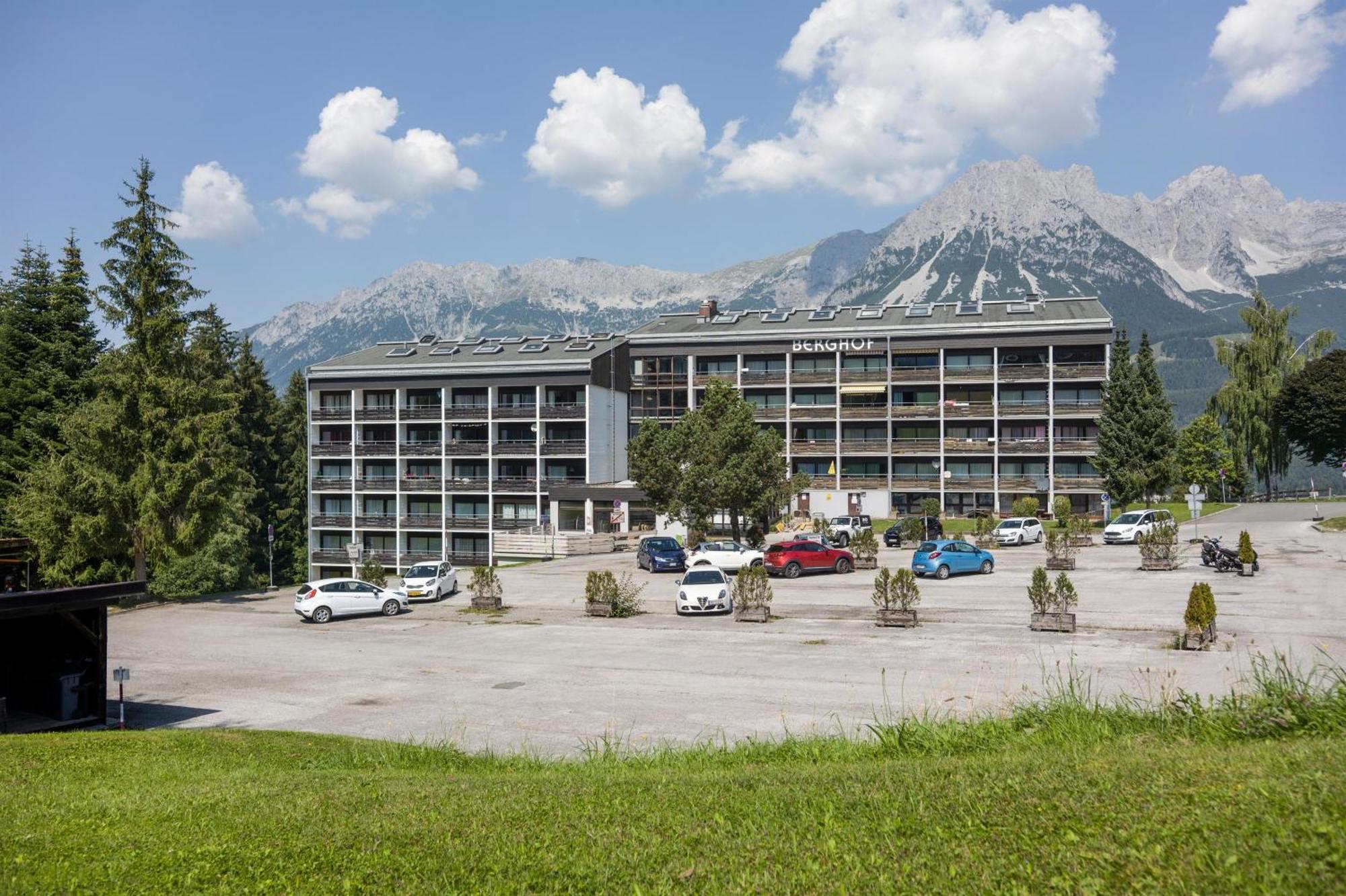 Berghof Top 14 Елльмау Екстер'єр фото